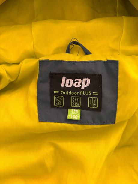 Lyžiarska bunda loap, loap,134