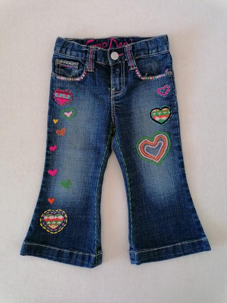 Rifle "hippie" gap, gap,92