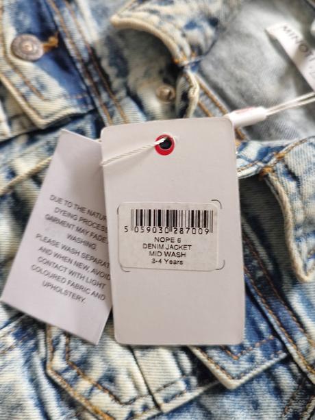 Riflova bunda, minoti,104