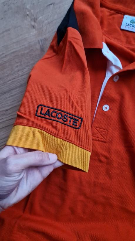 Lacoste polotricko, lacoste,s