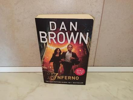 Dan brown - inferno,