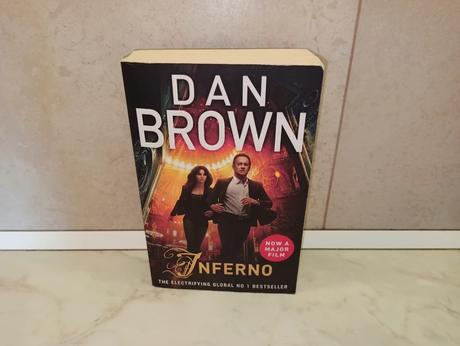 Dan brown - inferno, 