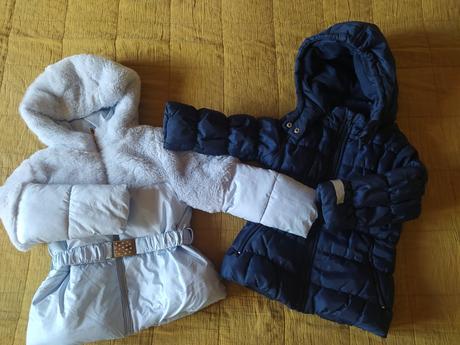 Zimné bundy, 104