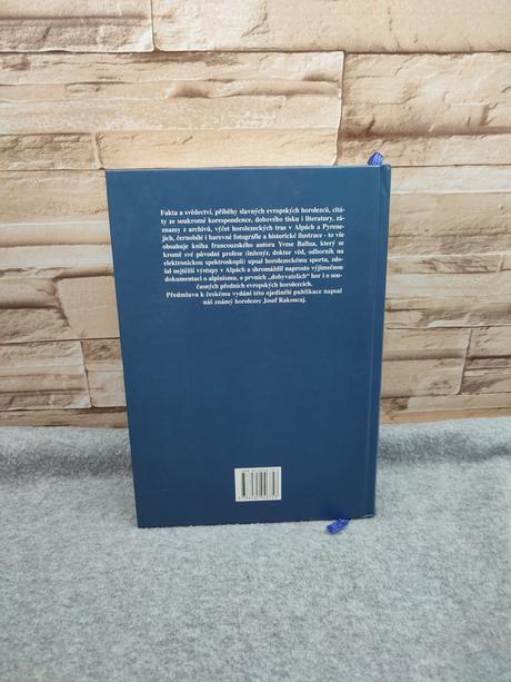 Horolezci cz - yves ballu, 