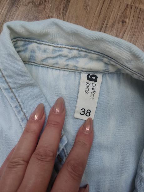 Riflova košeľa, 38