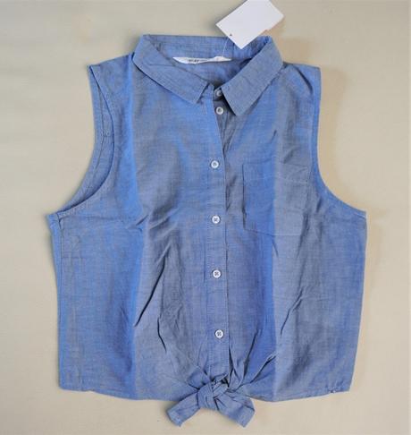 Nová,140/146 h&m bluzka,10-11 r., h&m,152