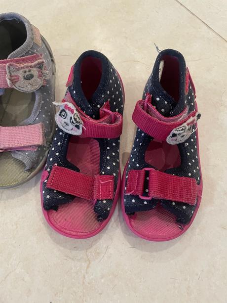 3x papuče, befado,23