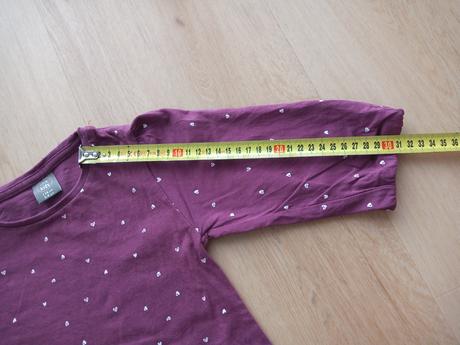 Srdiečková súprava pre dievčatko, pepco,116