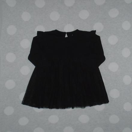 Šaty s volánmi na 23 mesiacov, texbasic,92