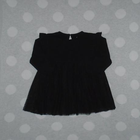 Šaty s volánmi na 23 mesiacov, texbasic,92