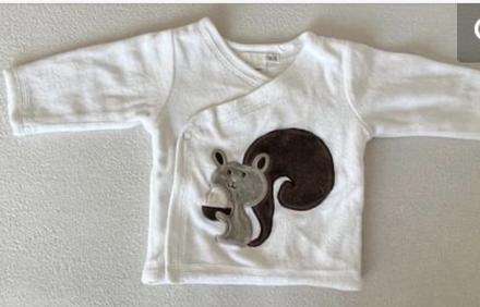 Zatepleny kabatik, h&m,62