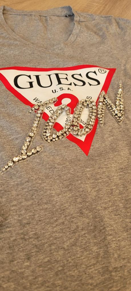 Tričko guess, guess,xs