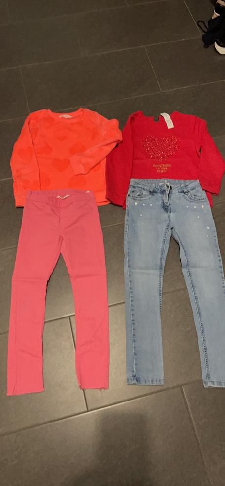 Balik dievča 134, 122–134