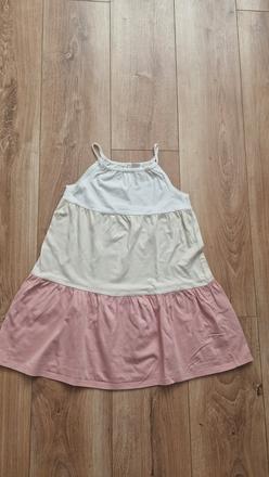 Letné šaty veľ. 128 cm., 128