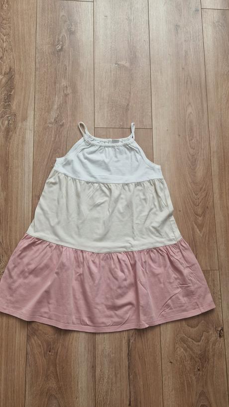 Letné šaty veľ. 128 cm., 128