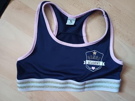 2x športová podprsenka, 116