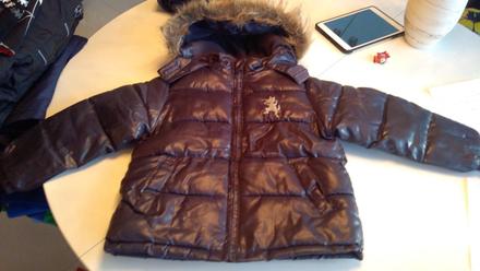 Zimná bunda lupilu, lupilu,98