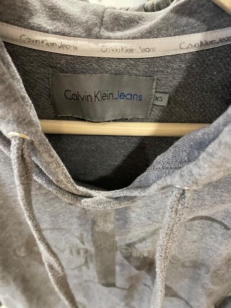 Mikinove saty, calvin klein,xs