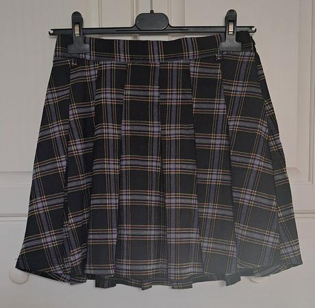 Skladana sukňa, house,s