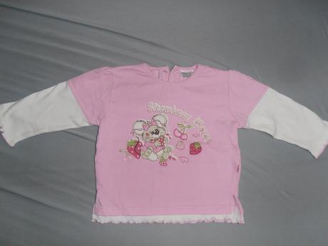 Dievčenské tričko č.86, kik,86