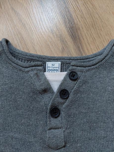 Šedý svetrik, dopodopo,92