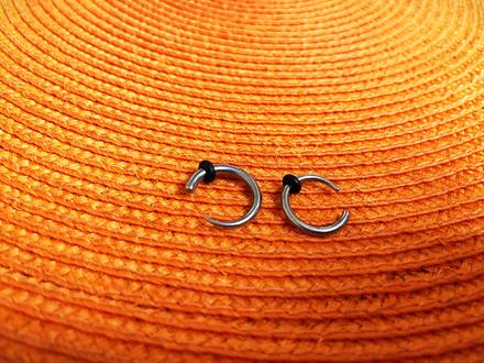 Náušnice/expander do ucha, 