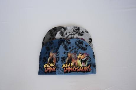 Detská bavlnená čiapočka, 56 - 158