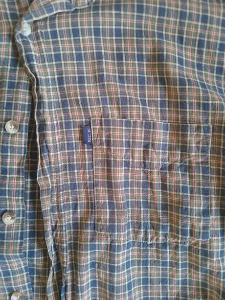 Karovana košeľa, m