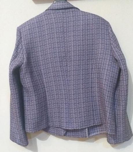 Tvídové sako veľ.42/44, 44