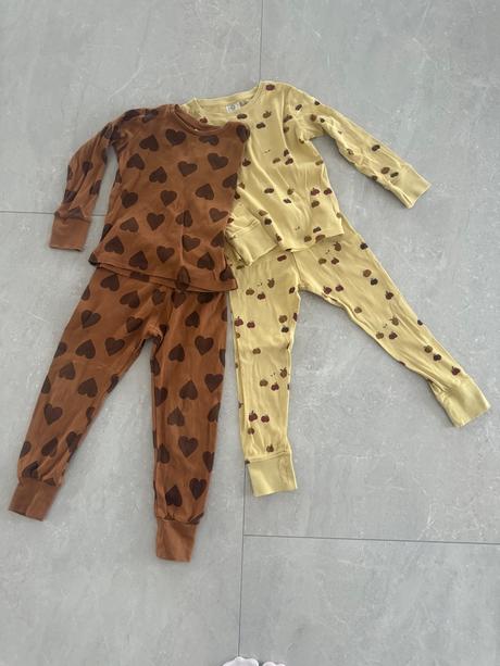 Lindex pyžamá, lindex,104