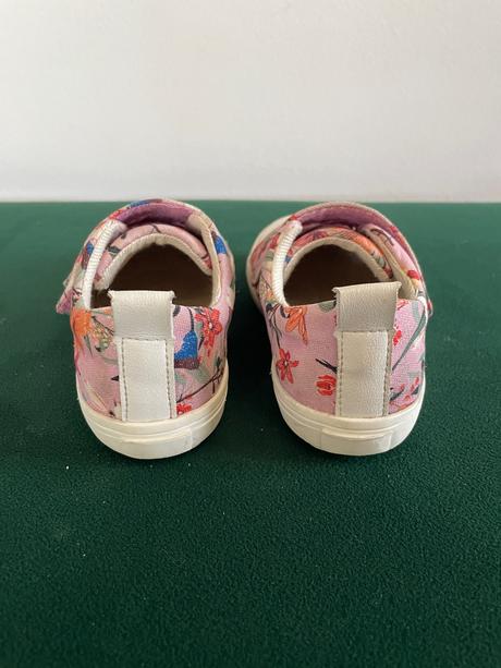 Tenisky- platenky, 25