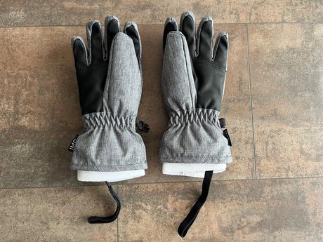 Lyziarske rukavice rossignol, 128