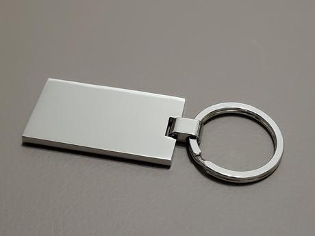 Kľúčenka chrysler 5 x 2,5cm,