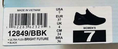 Skechers čierne tenisky vel.37, skechers,37