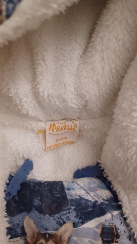 Zimné overály, f&f,74