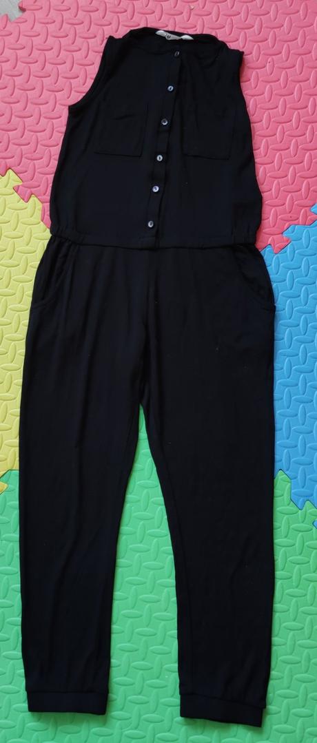 Overal elastický, h&m,146