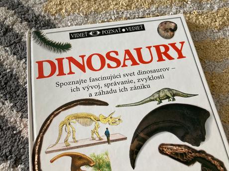 Dinosaury-prvé vyd.1991,