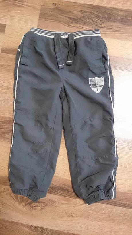 Športové nohavice, rebel,92