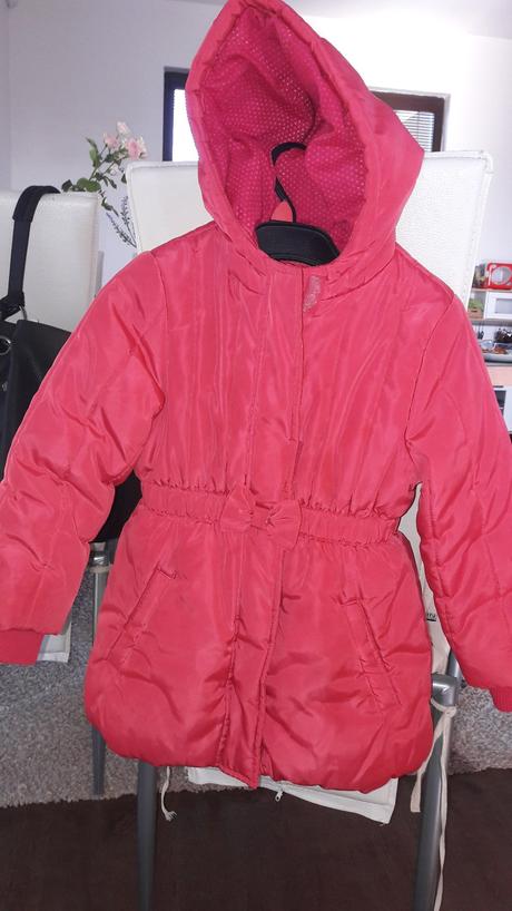 Zimna bunda, marks & spencer,110