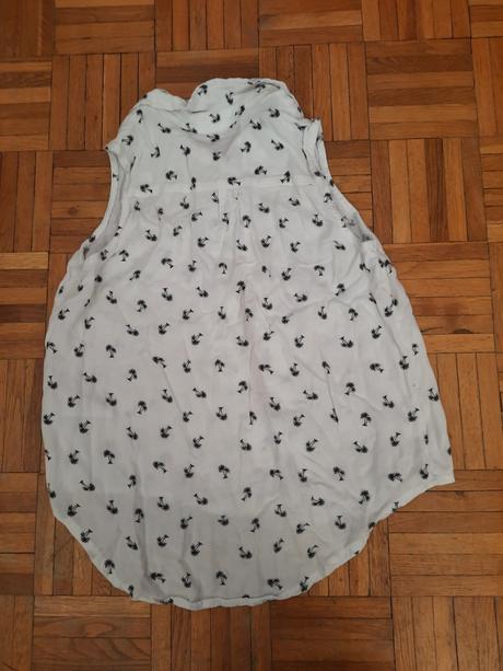 Dievčenská blúzka, 152