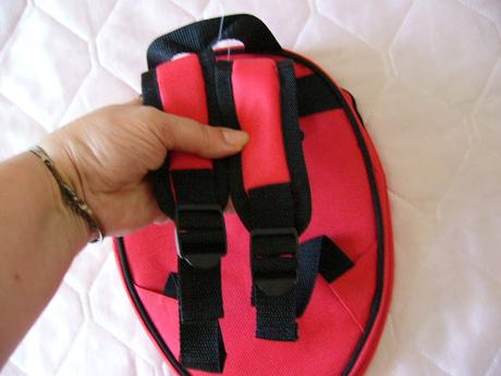 Ruksak s obrazkom 3d,