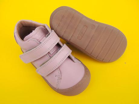 Detské kožené topánky froddo, froddo,28