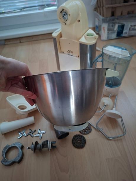 Kuchynský robot, krups