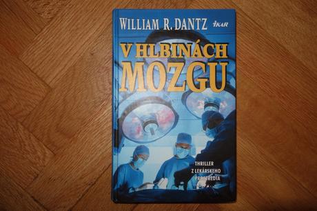 William dantz - v hlbinách mozgu,