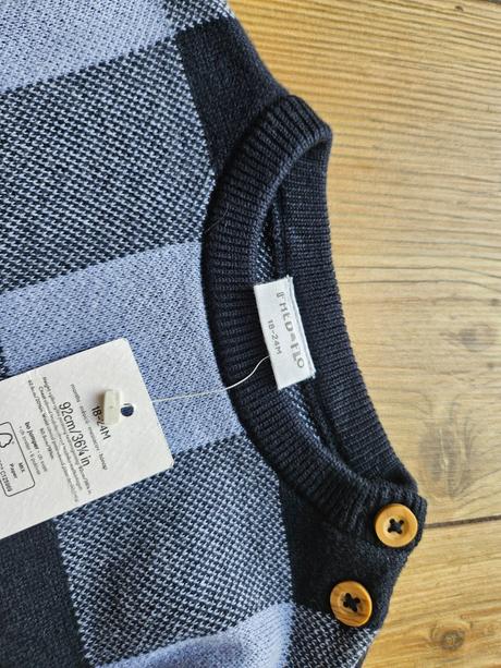 Detský sveter, f&f,92