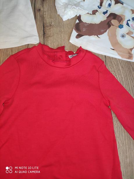 Tričko 3 ks, original marines,68 / 74