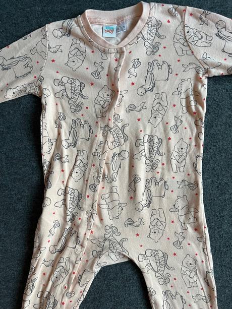 Overal na spanie, disney,80
