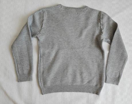 Sveter, velk.122, zn. calliope, calliope,122