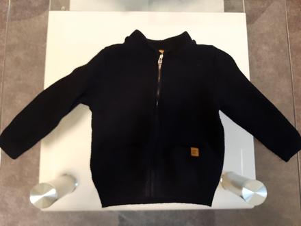 Sveter na zips, zara,98
