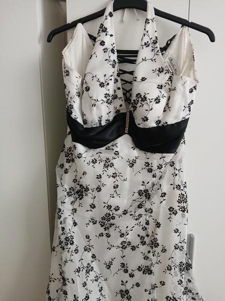 Šaty na svadbu /ples, xl